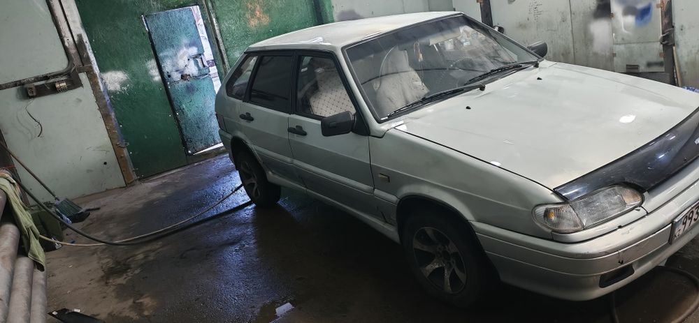 Ваз 2114 год2006