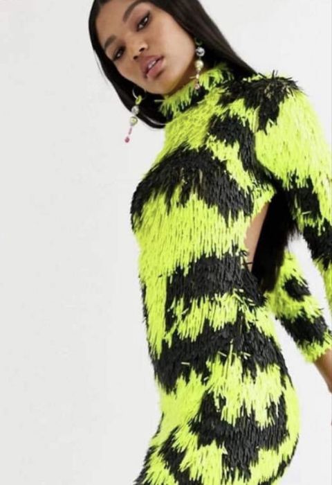 Рокля Asos&Christian Cowan