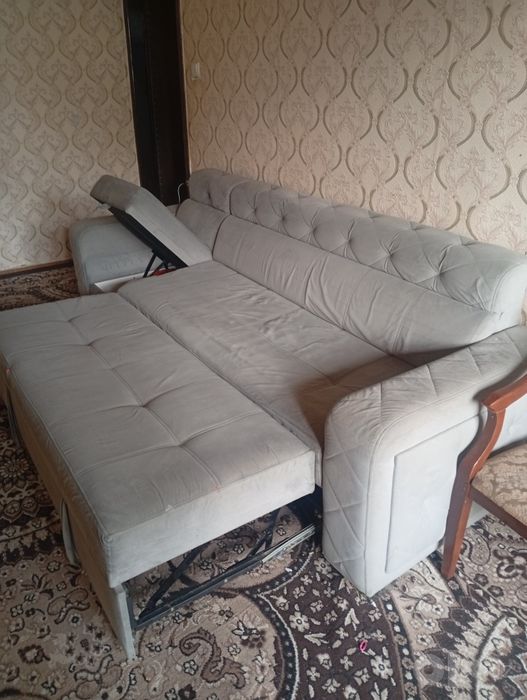 Диван раскладной выкатной