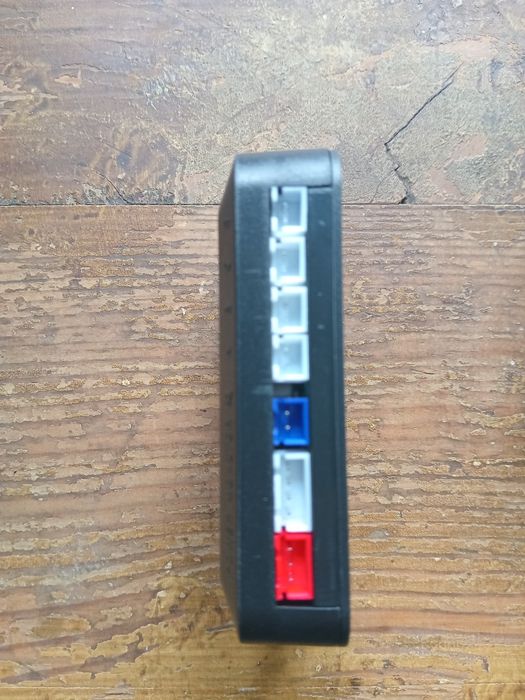 Парктроник комплект с LCD дисплей - 4 сензора