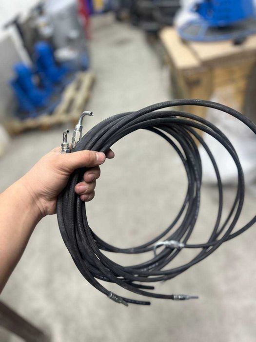 Шланг центр смазки длинный / средний / короткий