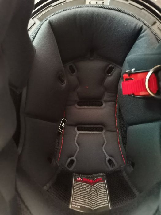 Каска за мотор Dexter Mirage с очила