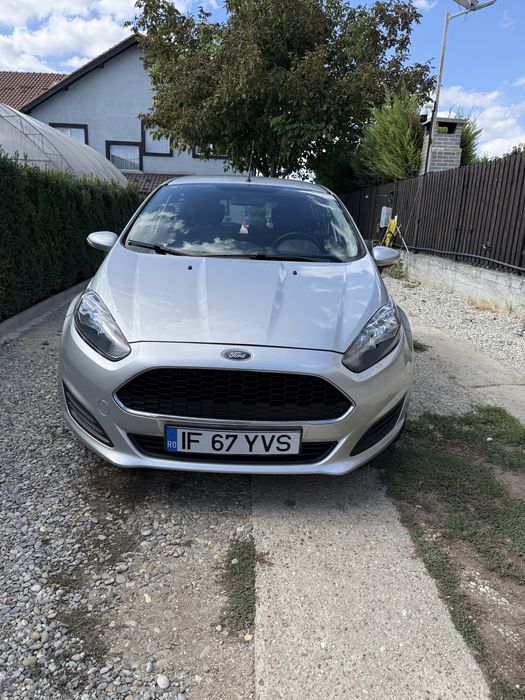 FORD Fiesta 2016 — imagine 4