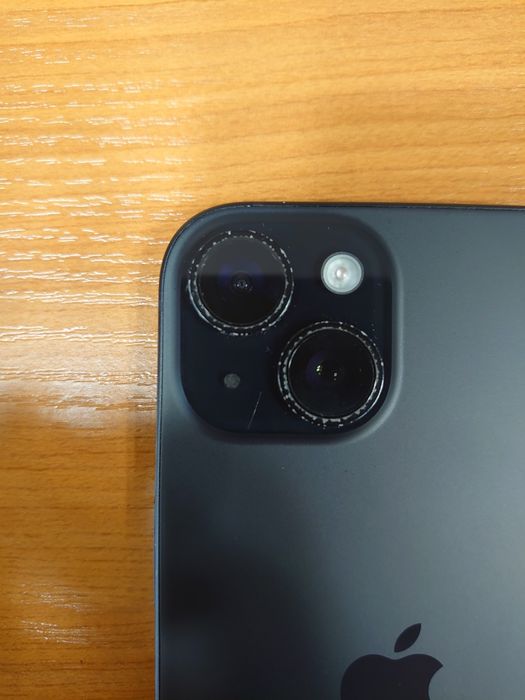 Apple iPhone 15 128 GB Black