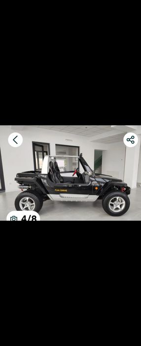 Vand Aixam mini jeep