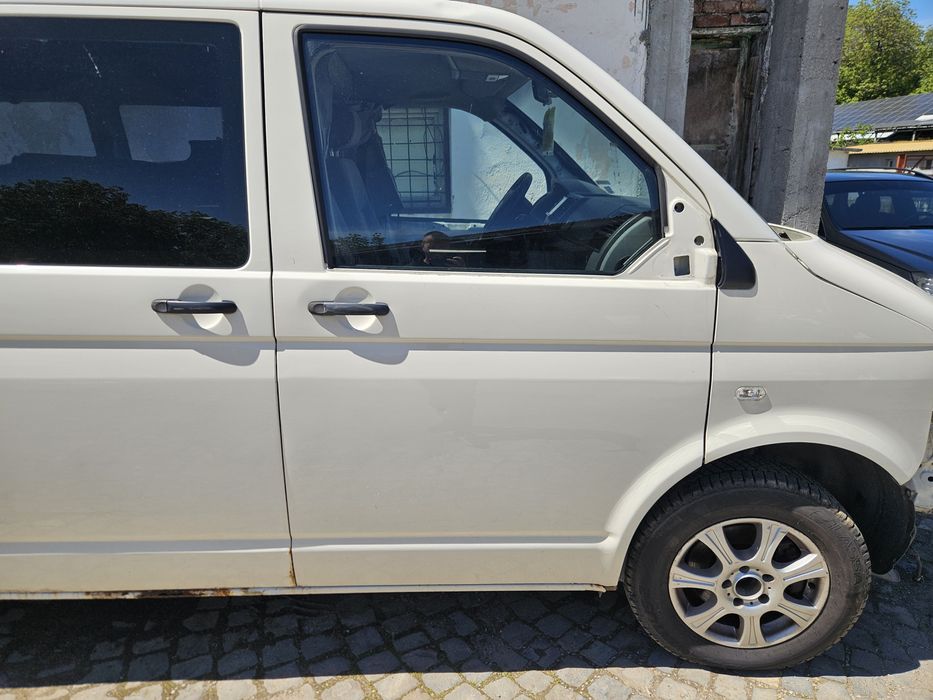 Предна дясна врата за Vw T5