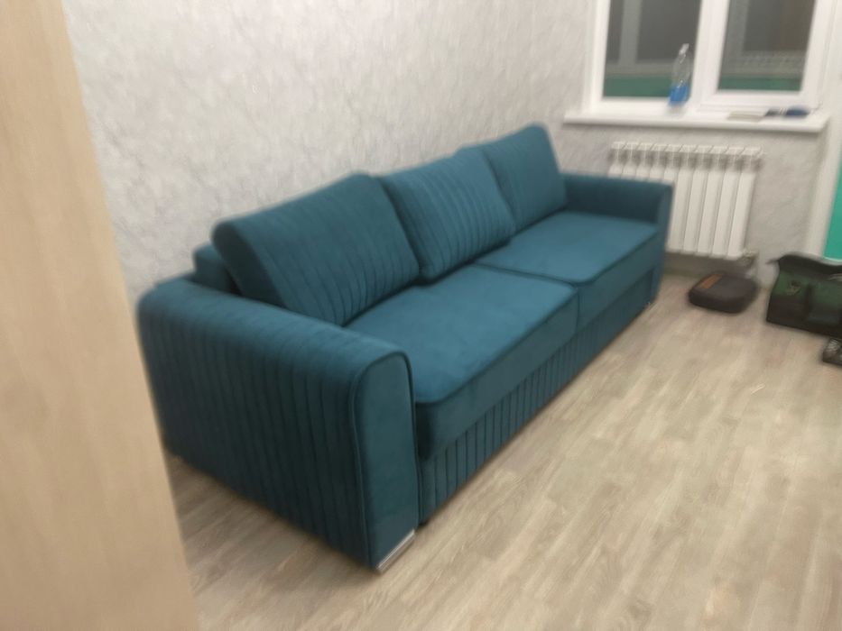 Перетяжка мягкой мебели