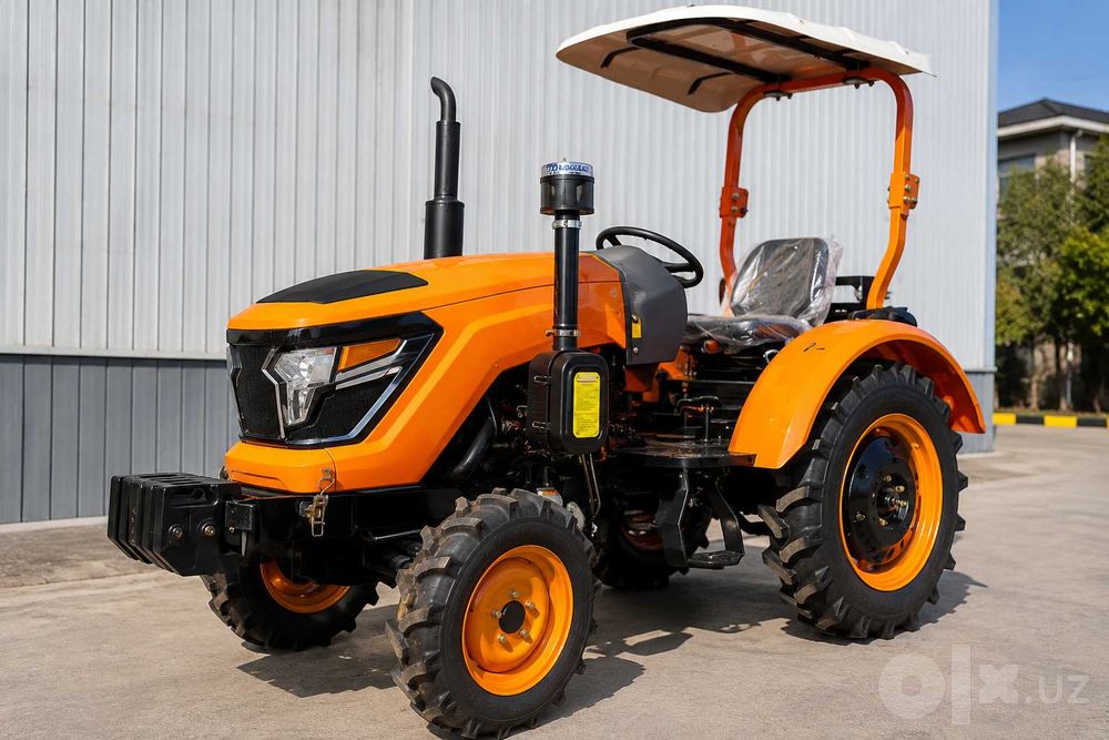 Traktor Chimgan GD 304