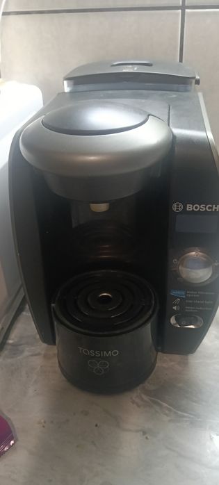 Aparat de făcut cafea bosch Tassimo