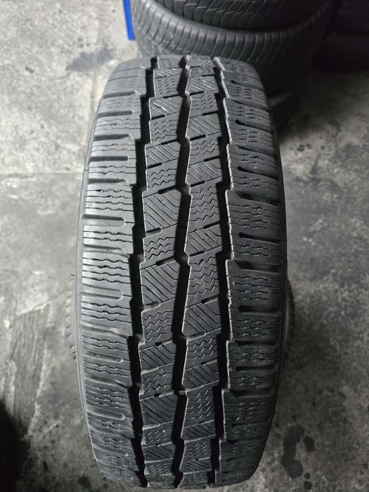 Michelin 215/60 R17 C 104/102H MS iarnă