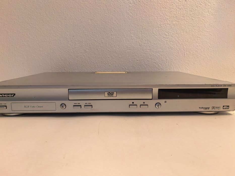 CD player Pioneer dvd player DV 444 s alte boxe amplificatoare