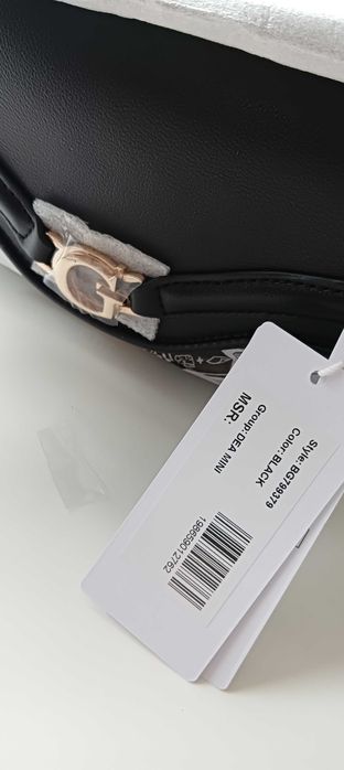 Оригинална чанта Guess Dea Mini