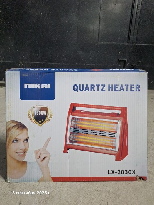 Обогреватель пеш