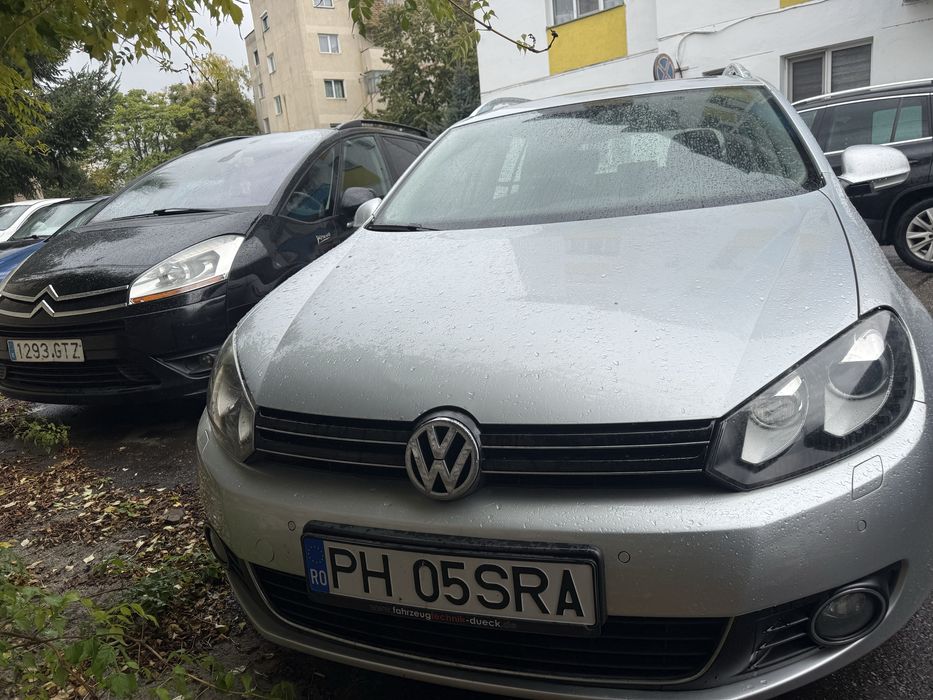 VOLKSWAGEN Golf 2012 — imagine 4