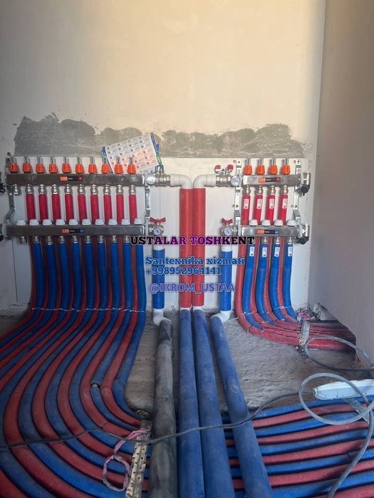 Santexnika xizmati !!!