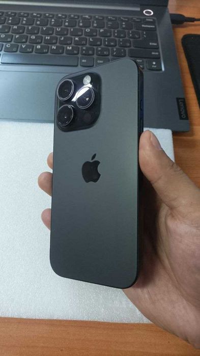 Iphone 16 Pro 94% BLACK 256 GB