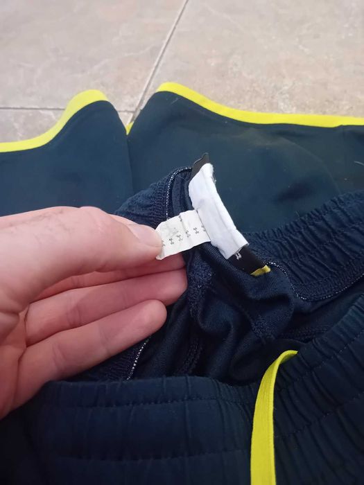 Оригинални къси панталони на Тотнъм - under armour