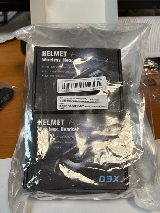 Интерком D3X НОВ!!!