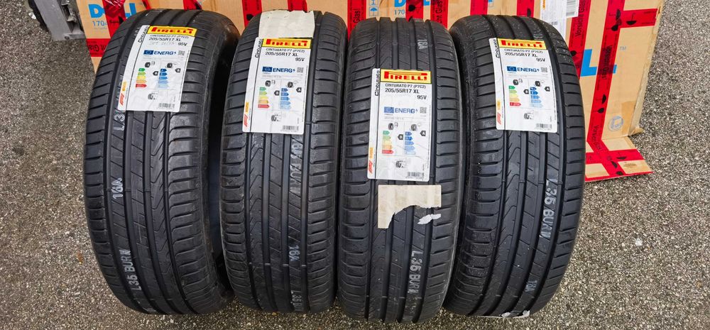 205/55 R17 91W Pirelli Cinturato P7 (P7C2)