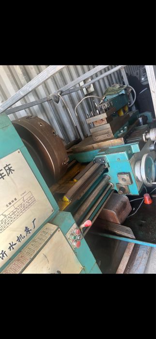 Трубонанезной станок