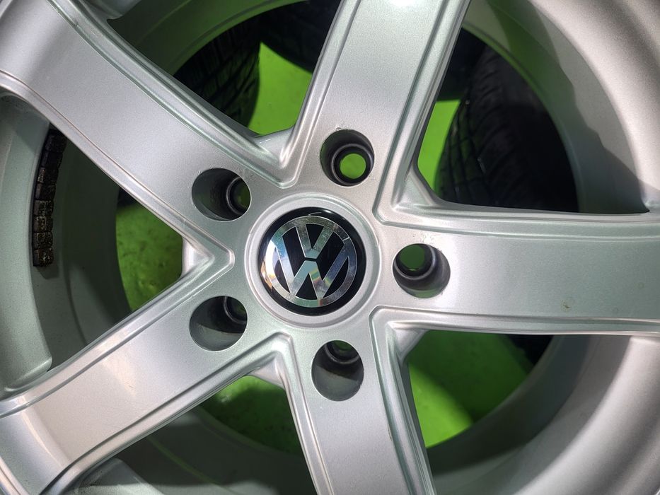 17 5x120 Vw Transporter T5 T6 Multivan 5х120  Т5 Т6