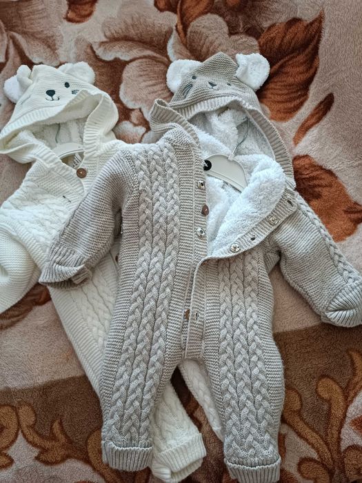 Комбинезон на ребенка