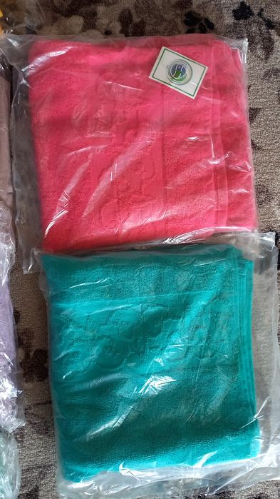 Туркменские полотенца