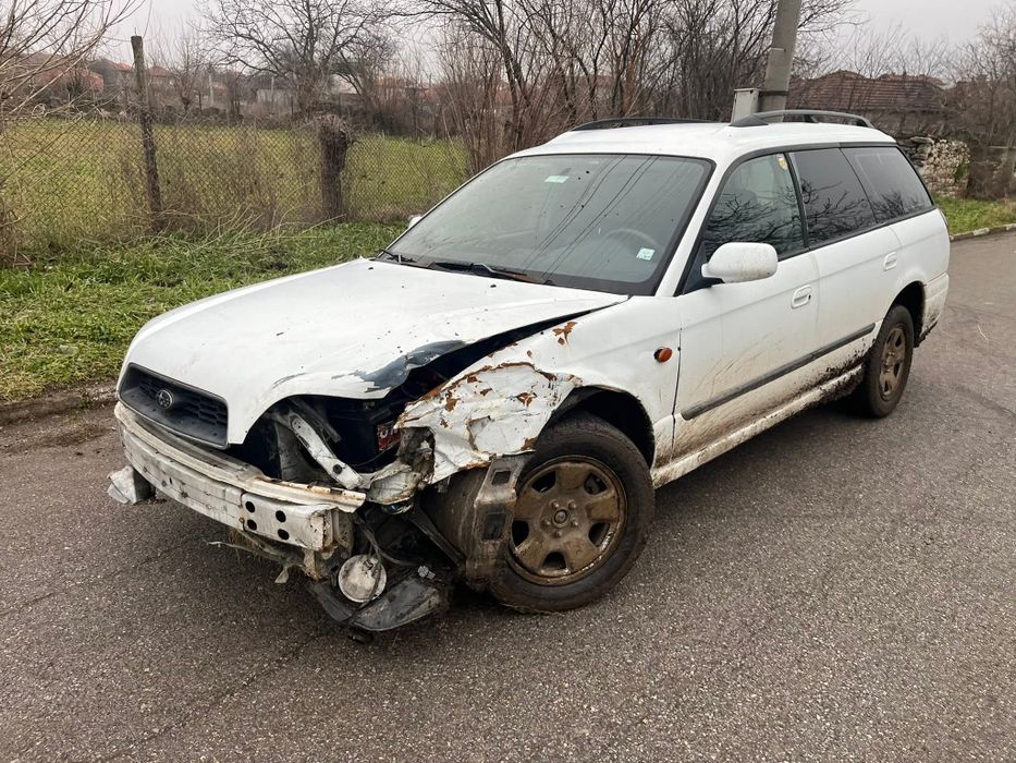 Subaru Legacy 2.0i 125кс на части