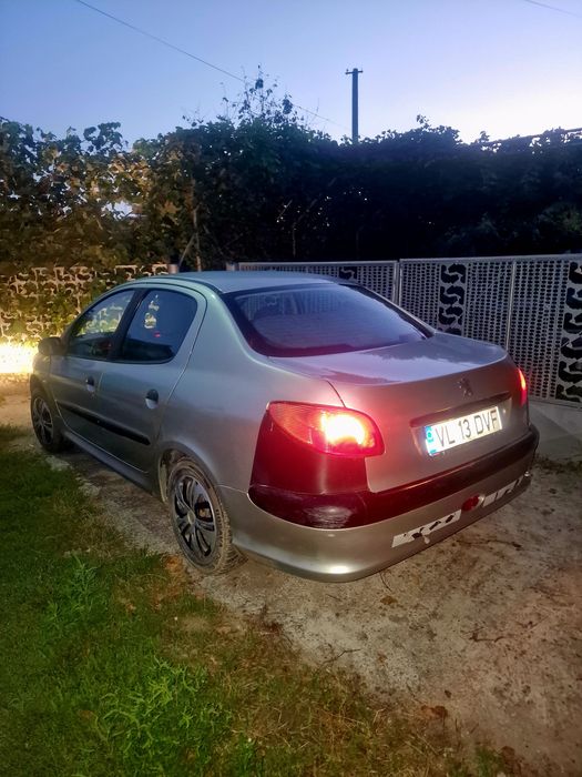 Peugeot 206 OCAZIE