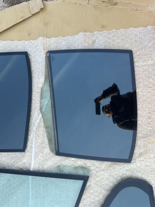 Двоен стъклопакет за BMW E39 седан