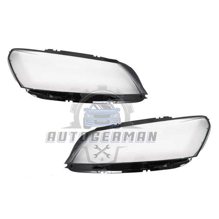 Капаци фарове Volkswagen VW Passat B7 (12-16) стъкло фар крушки Фолксваген Пасат Б7 xenon