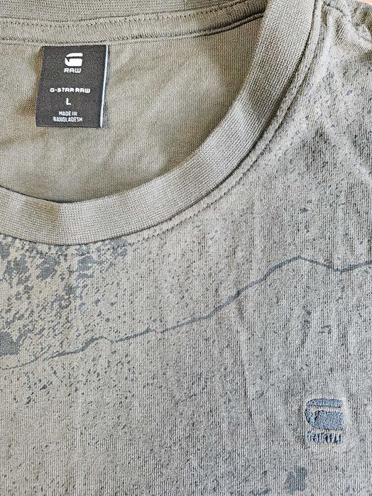 G star raw тениска