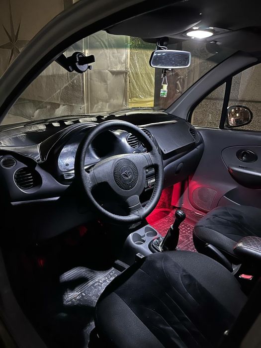 Matiz best 2010 super konditsoner i