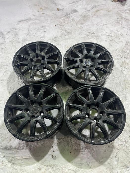 Диски Тойота  Лексус р16  114.3