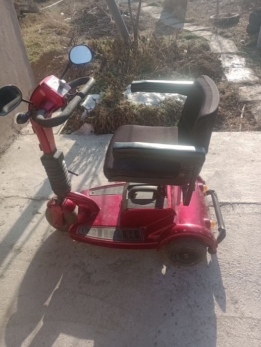 Scaun electric stare bună de funcționare