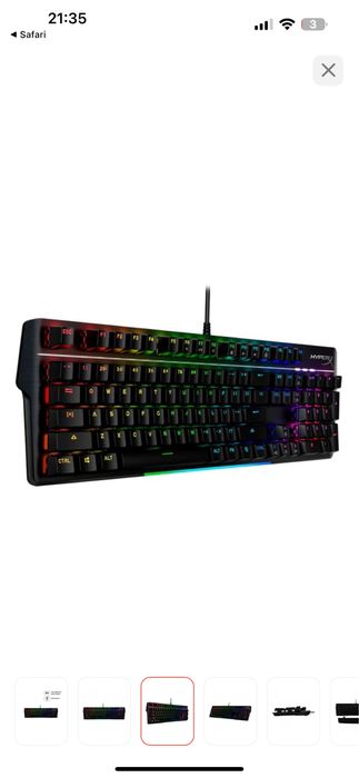 Клавиатура Hyper