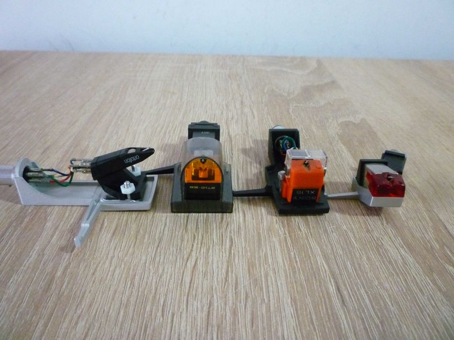 doze pick-up  sony technics  ,ortofon