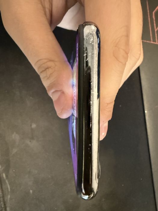 Iphone x 256 gb face id mort 100% baterie