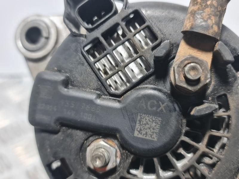 Alternator Opel Insignia A 2.0CDTI 110cp 81kw; 2.0CDTI 131cp 96kw; 2.0