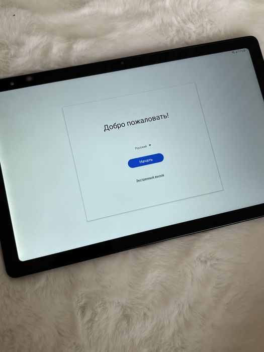 Планшет Samsung Galaxy Tab A7 10.4 SM-T505 10.4 дюйм 3 Гб/32 Гб серый