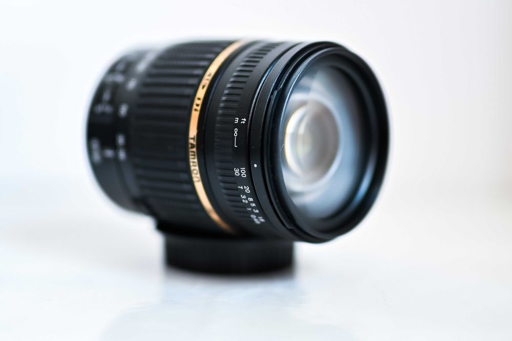 Obiectiv TAMRON 28-300mm pentru CANON EF, XR Di VC LD Asph IF Macro