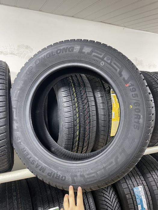 Linglong Greenmax Gripmaster 195/60/R15 All-season