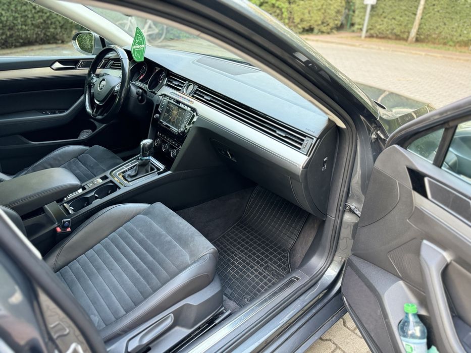 Vw Passat model B8 / 2.0 TDI 194 Cp / Automat / distronic / Euro 6 !!