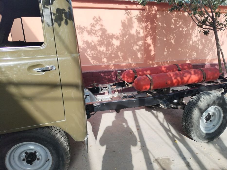 УАЗ в хорошем  состояние