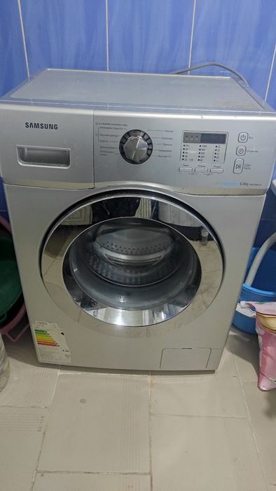 Стиральная машина