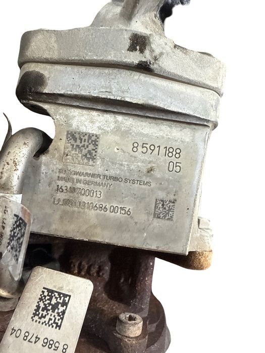 Turbina Bmw X1 Ii F48 2.0D 2014 - > 8591188