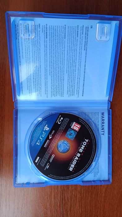 Продам игры на PS4