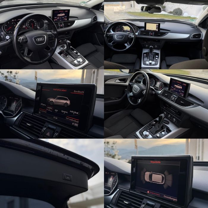 Audi A6 C7 2.0 TDI 190Cp Matrix euro 6
