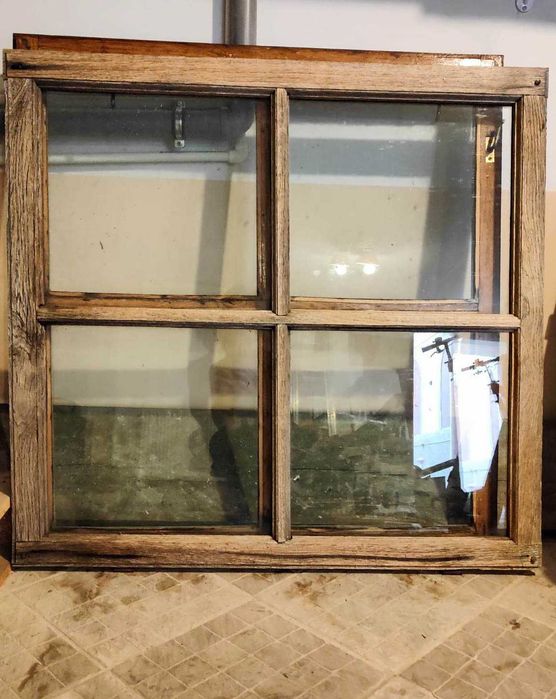 Ferestre reconditionate recuzita foto