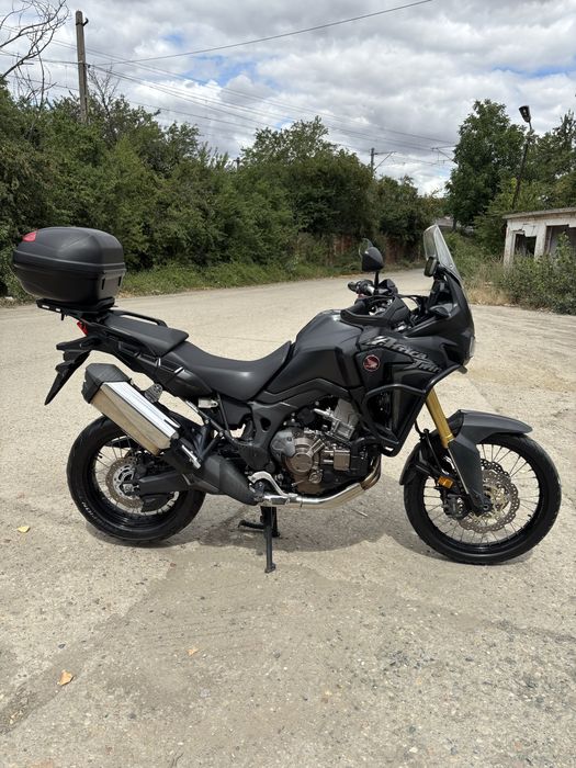 Vand HondaAfrica Twin CRF 1000 DCT